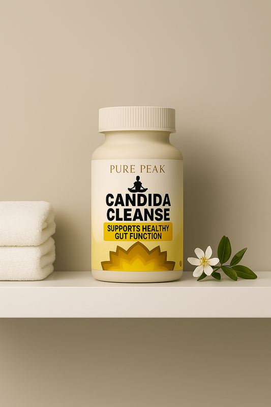 Cándida Cleanse